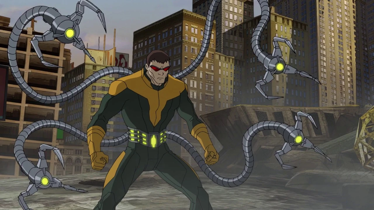 Best Doctor Octopus Voice - 2