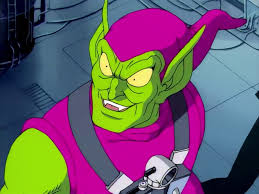 Best Green Goblin Voice - 1
