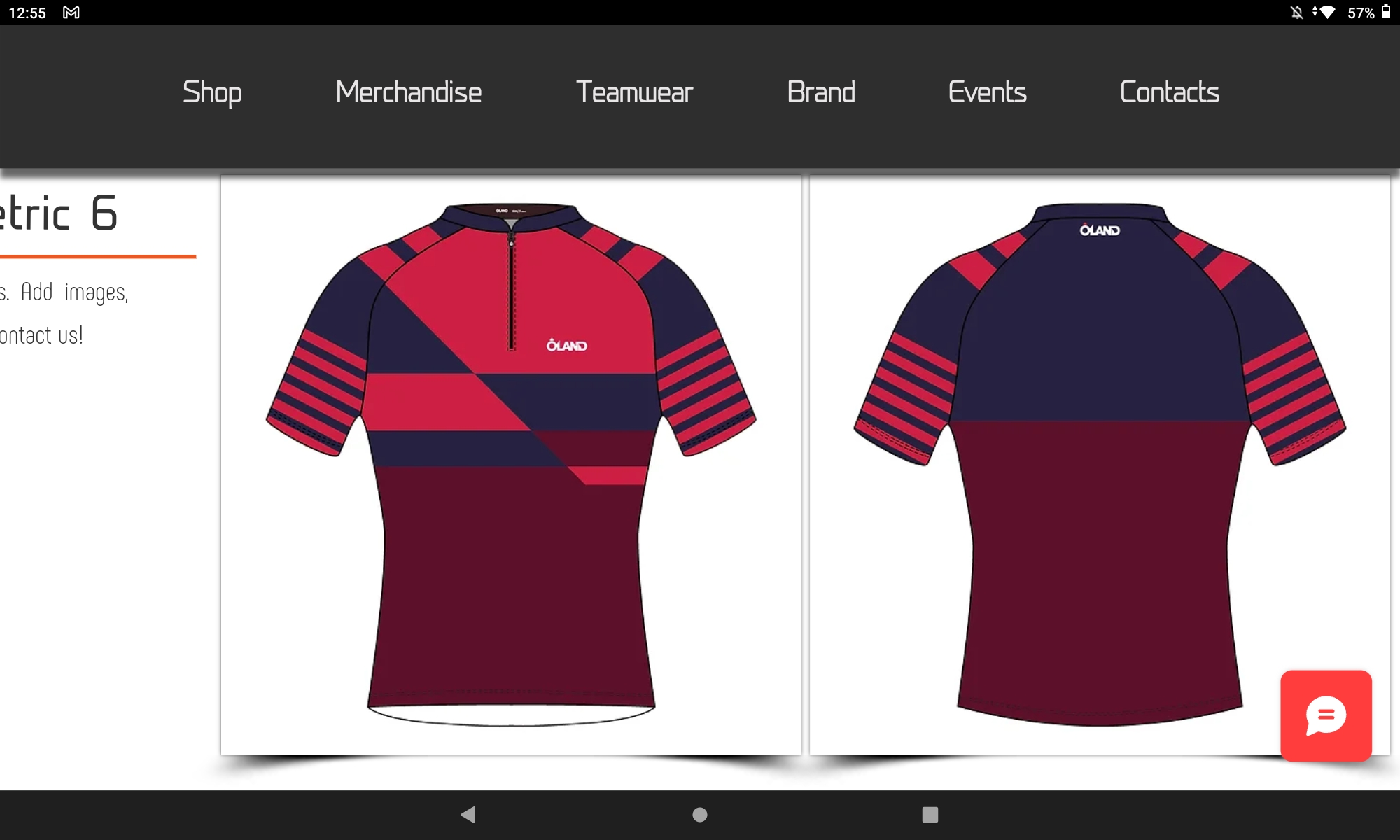 DUO JERSEYSSSS - 1