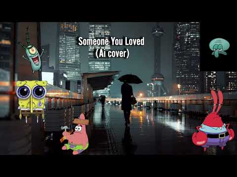 AI Covers by Spongebob Characters - 1