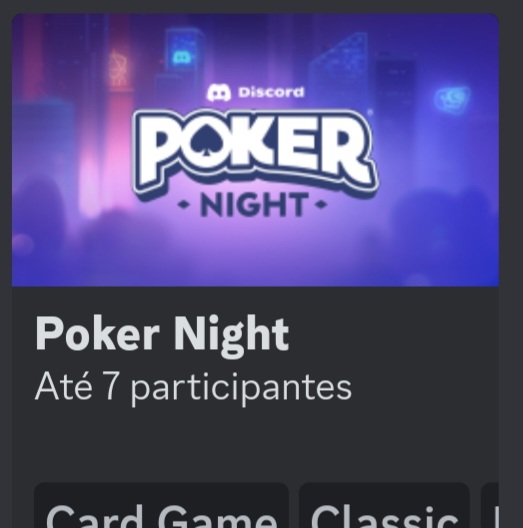 Funcionalidades do discord - 1