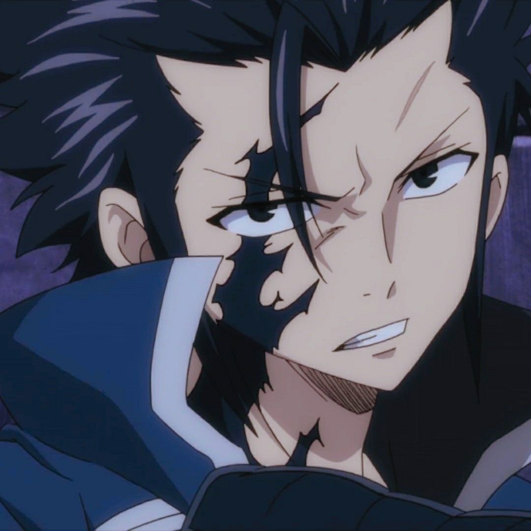 Best anime character - 1