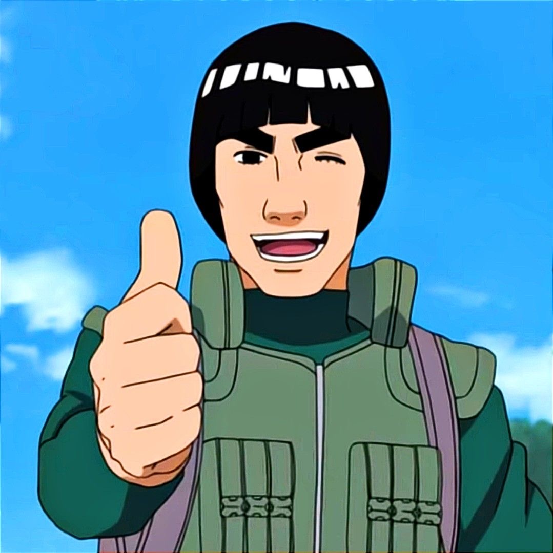 Best anime character - 2