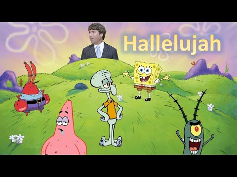 BEST SPONGEBOB AI SONGS - 1