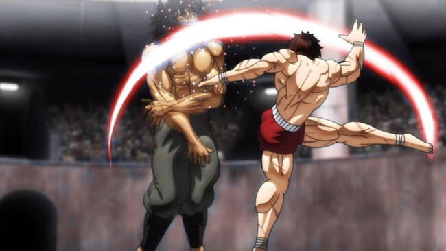 Sagas de Baki - 1