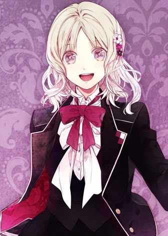 Diabolik Lovers Characters - 1
