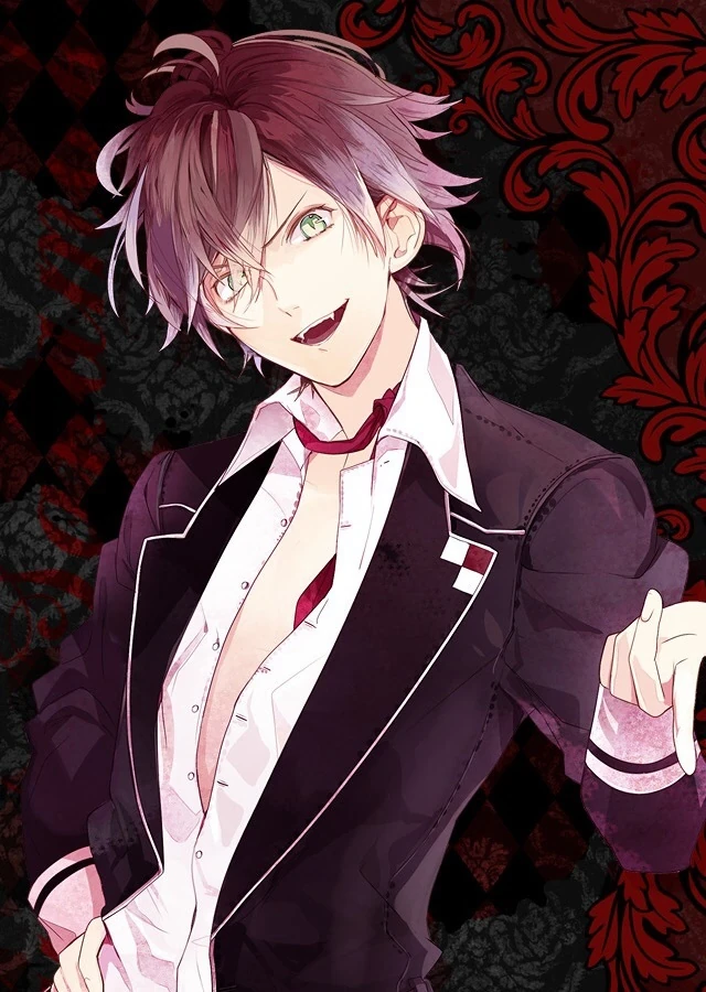 Diabolik Lovers Characters - 2