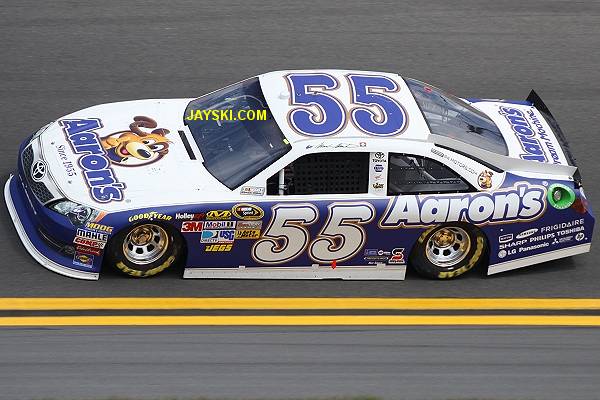Nascar 2012 Paints schemes - 1