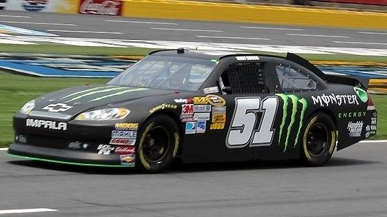 Nascar 2012 Paints schemes - 2