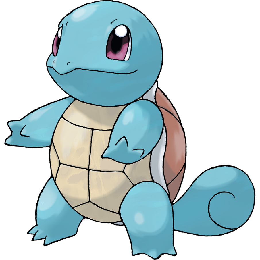 Pokémon da primeira geração - 2