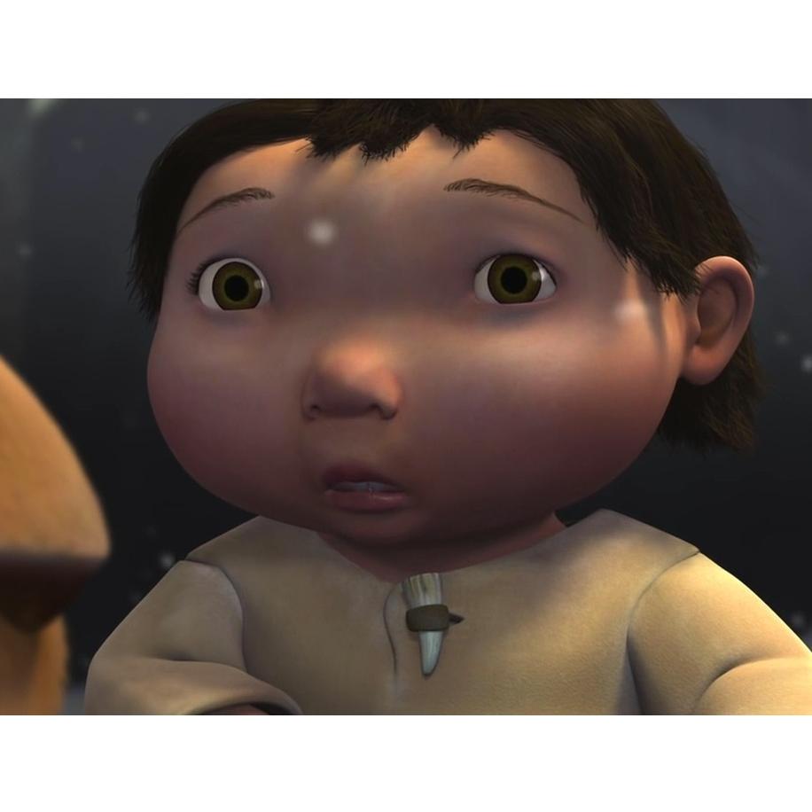Personagem mais fofo - 1