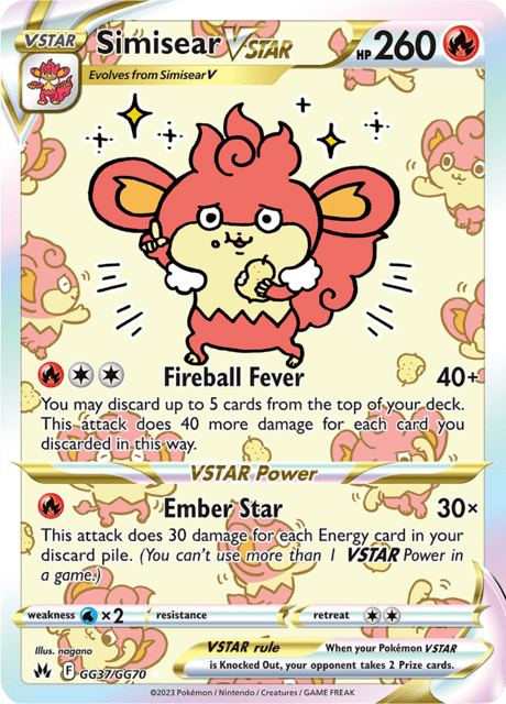 BEST POKEMON CARDS T-128 FULL ART - 2