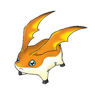 Digimons de nível criança(3) - 2