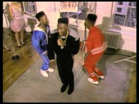Best 80s rapper - 2