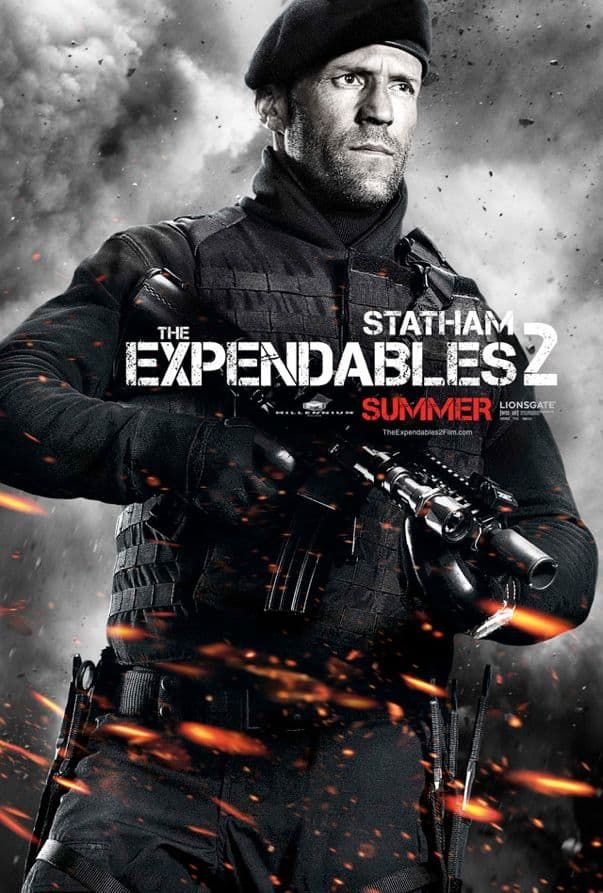 Best Expendables Cast Member - 1