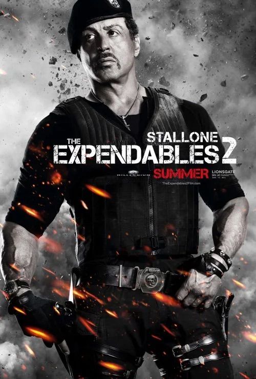 Best Expendables Cast Member - 2