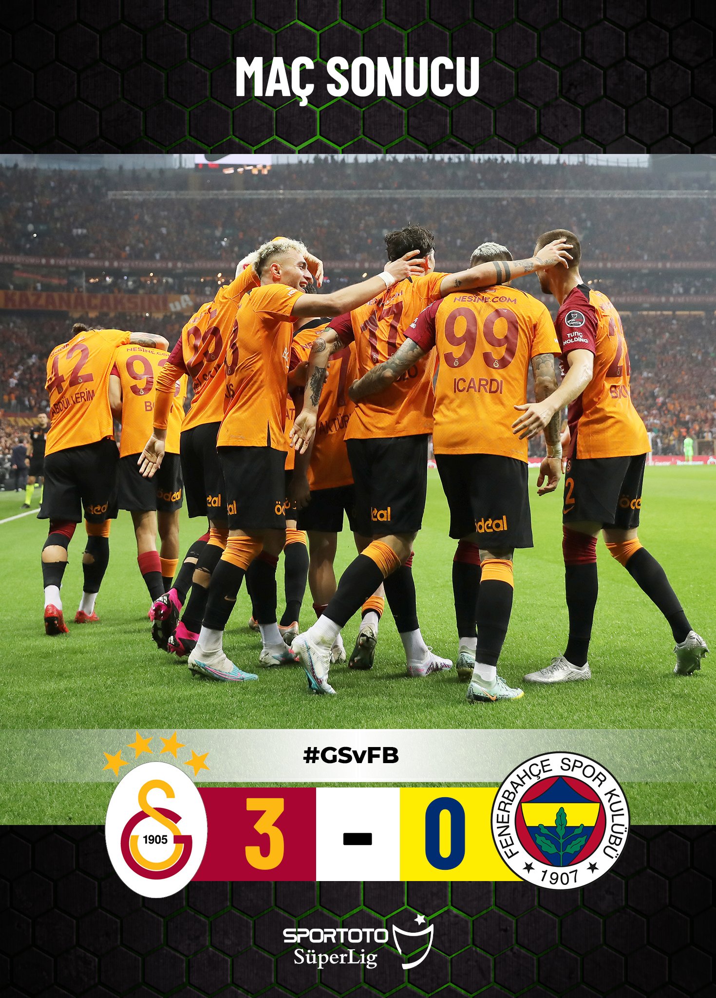 Süper Lig En İyi Derbiler - 2