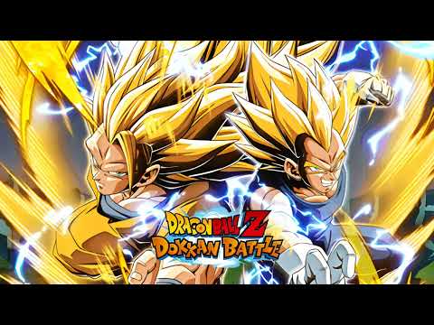 DBZ: Dokkan Battle 2023 OSTs - 1