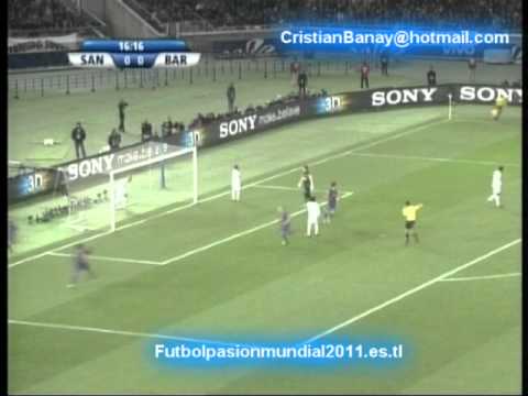 Goles de Messi - 1