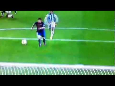 Goles de Messi - 2