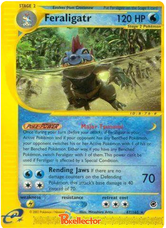 BEST POKEMON CARDS T-256 STANDARD CARDS - 1