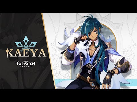 Best Genshin Character Demo - 1