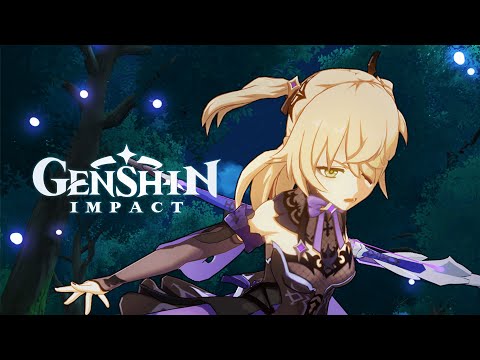 Best Genshin Character Demo - 2