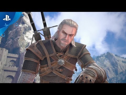 Soulcalibur Guest Characters - 2