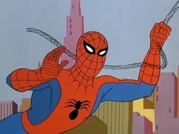 Best Spider-Man Voice Actors - 1