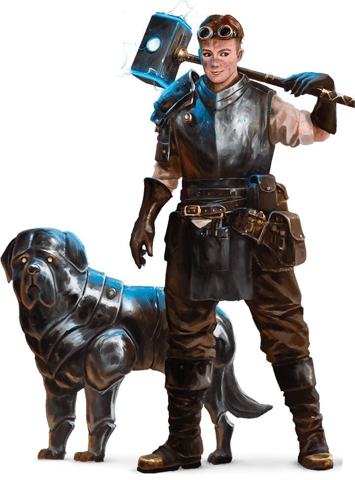 D&D 5e classes Tournament - 1