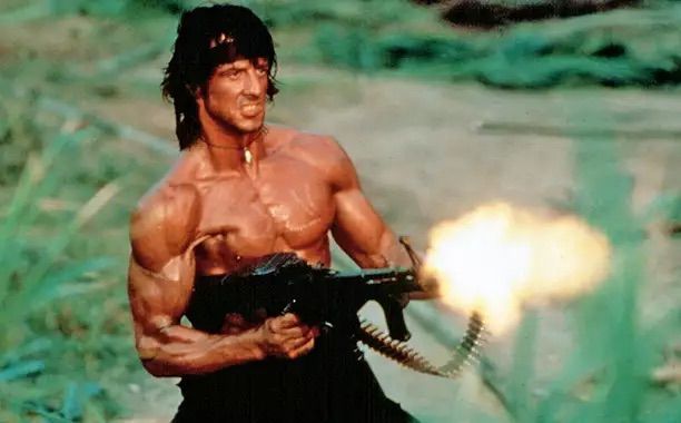 Best Action Movie Stars - 1
