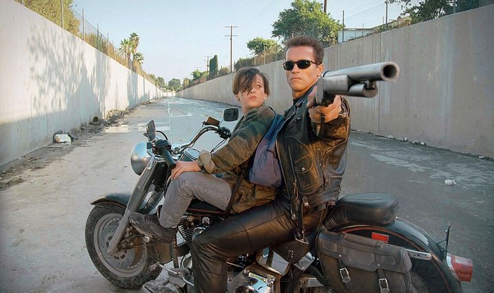 Best Action Movie Stars - 2