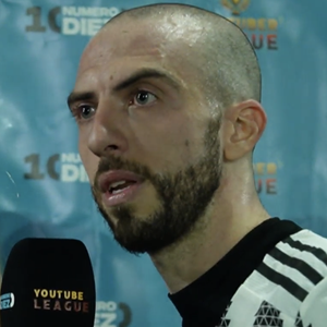 Miglior calciatore YT Italia - 1