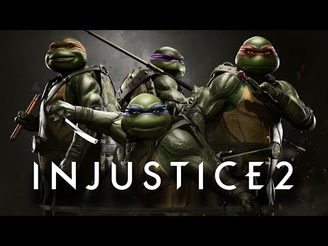 Injustice Guest Characters - 1