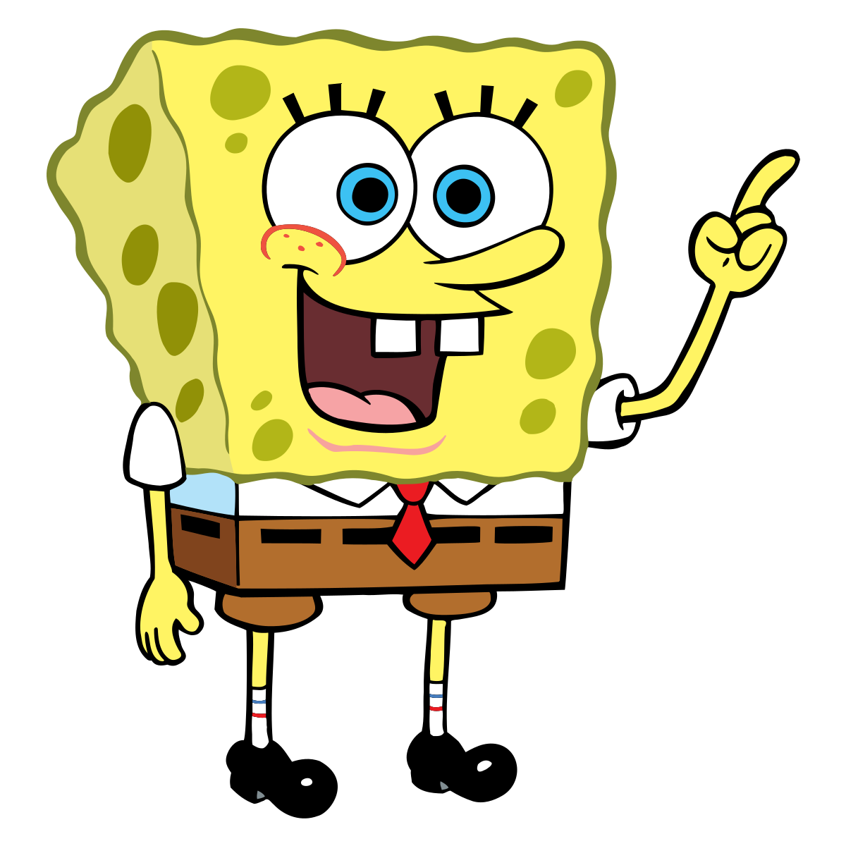 Spongebob Characters - 1