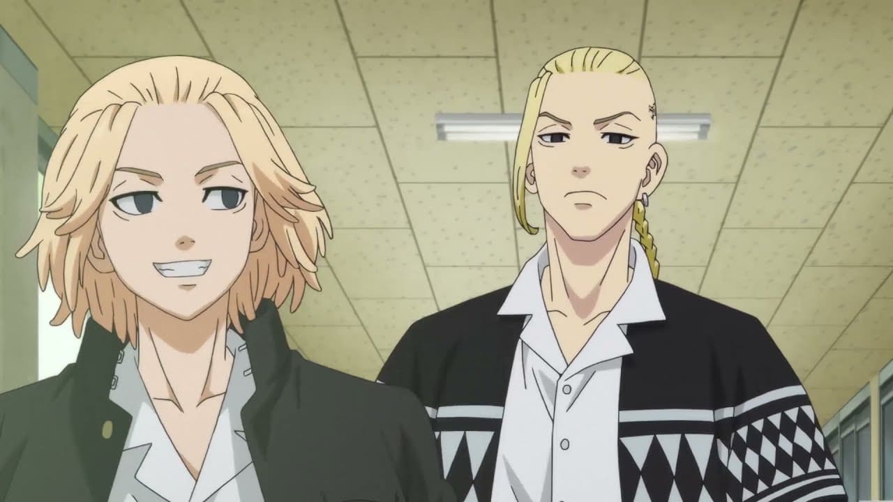 Anime Duos - 1