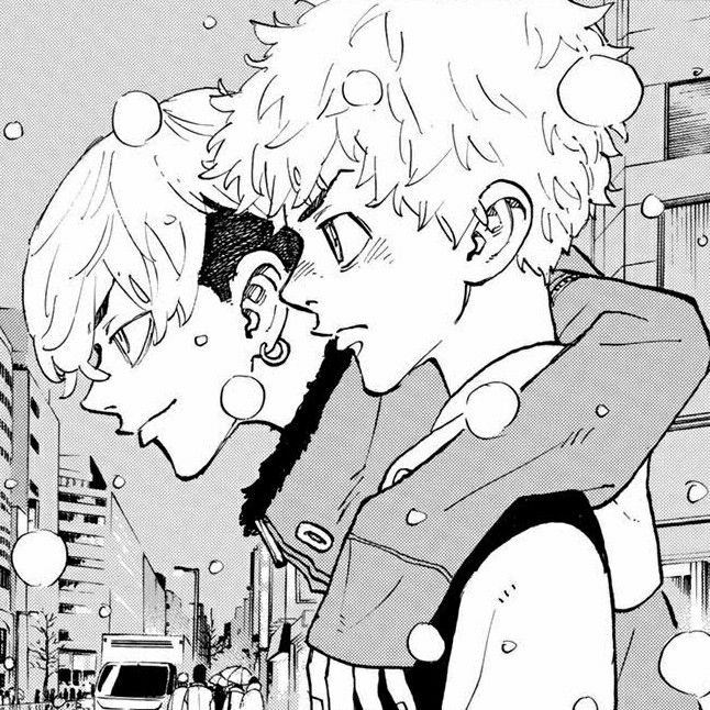 Anime Duos - 2