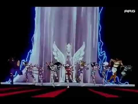 Intros Final Battle - 1