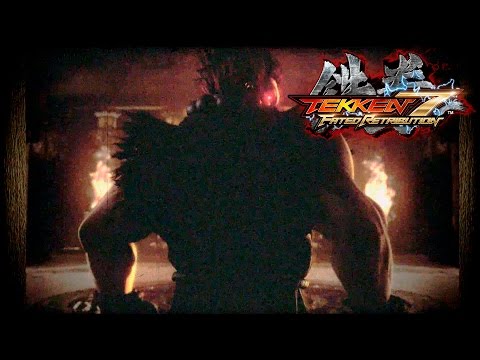 Tekken Guest Characters - 1