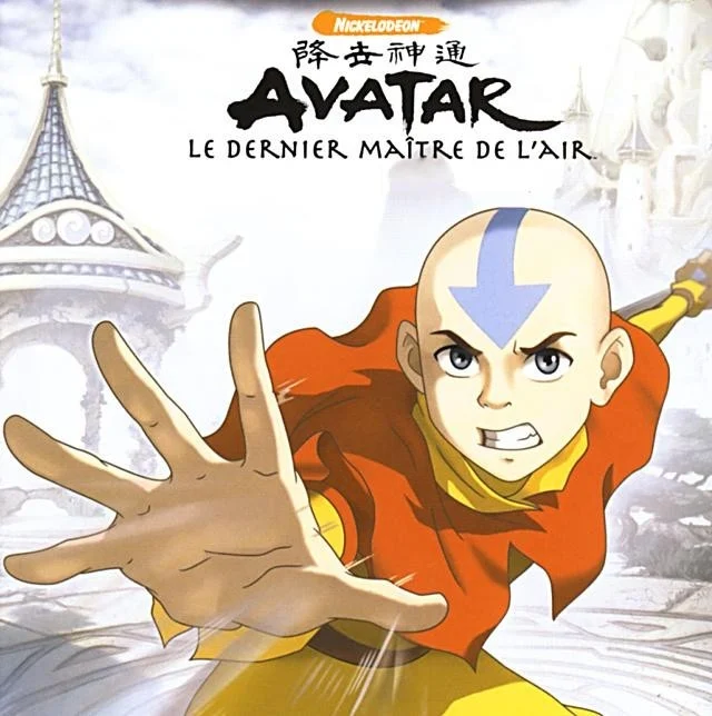 Série et dessin animé de notre enfance (90-2010) - 1