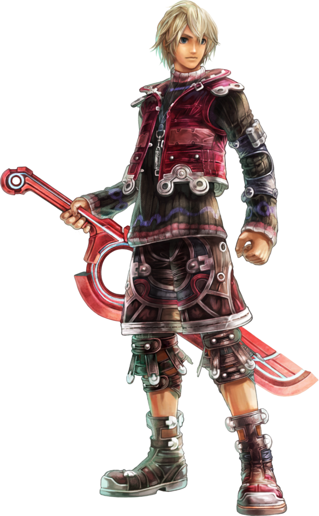 Xenoblade Characters - 1