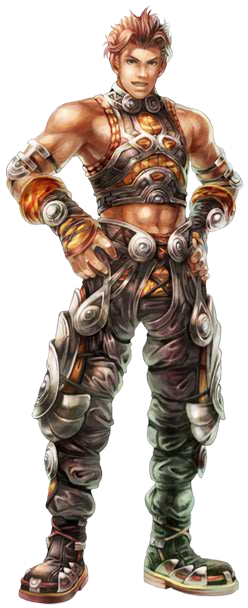 Xenoblade Characters - 2