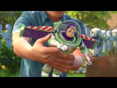 Saddest Pixar Scenes - 2