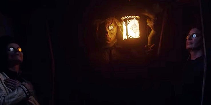 Melhor personagem do terror - 1