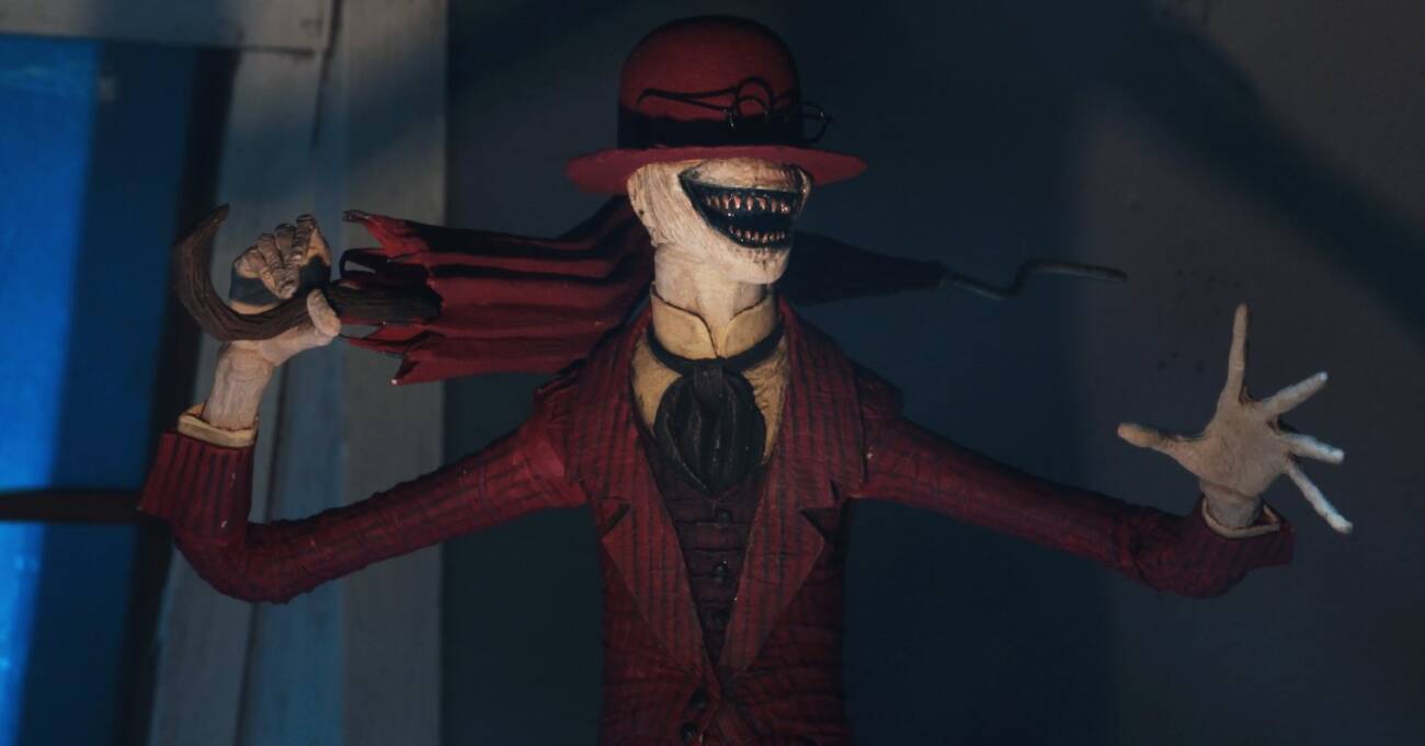 Melhor personagem do terror - 2
