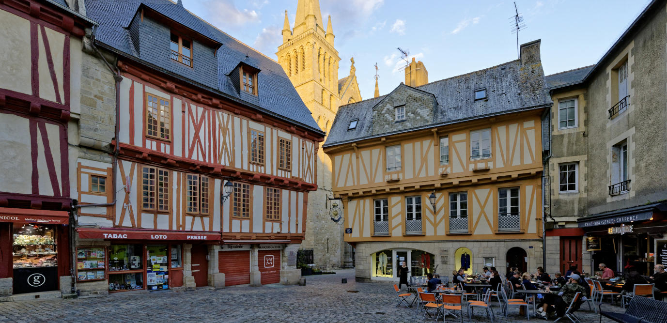 Quel est la plus belle ville de france ? - 1
