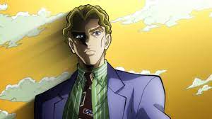 the villain of jojo - 2