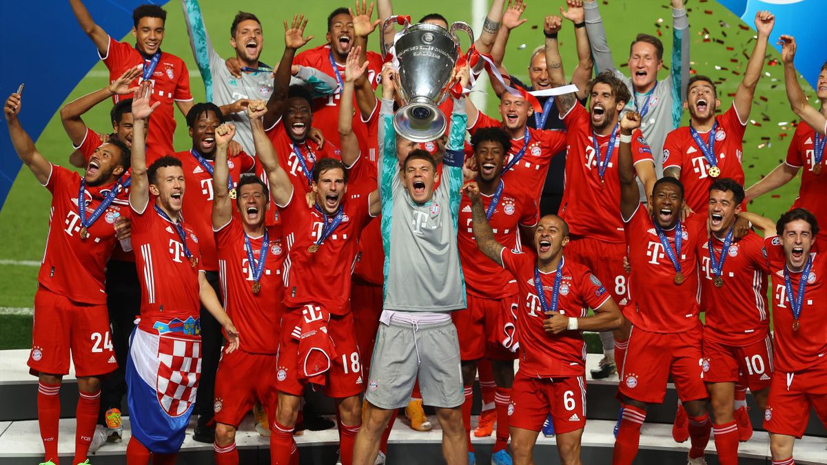 The Best Football Team Of All Time - 2
