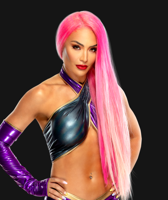 MY FAVORITE WWE WOMEN'S WRESTLER - 1