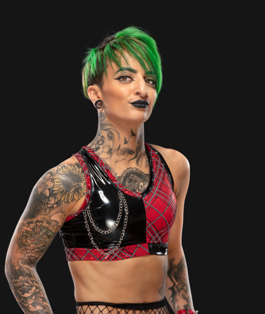 MY FAVORITE WWE WOMEN'S WRESTLER - 2